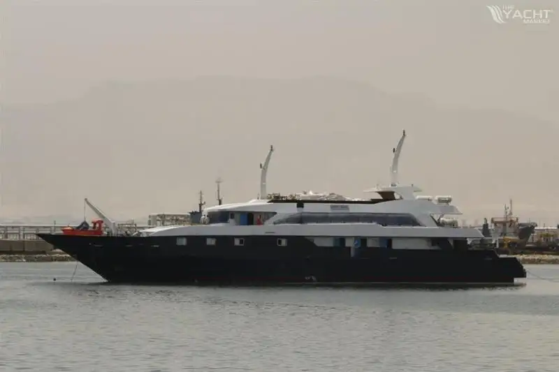 Passagierschiff zu verkaufen