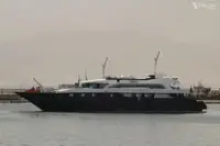 Passagierschiff zu verkaufen
