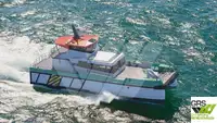 Windpark-Service-Schiff zu verkaufen