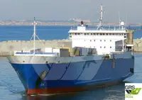Ro-Ro ship zu verkaufen