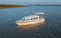 Kreuzfahrtschiff zu verkaufen