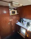 Schleppboot zu verkaufen