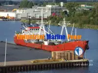 Kühlschiff zu verkaufen