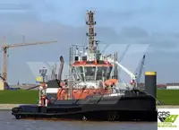 Schleppboot zu verkaufen