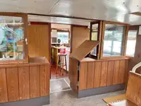 Kreuzfahrtschiff zu verkaufen