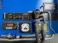 Schleppboot zu verkaufen