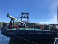 Kühlschiff zu verkaufen