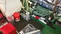 Schleppboot zu verkaufen