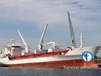 Kühlschiff zu verkaufen