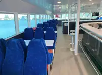 Kreuzfahrtschiff zu verkaufen