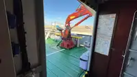 Crew-Boot zu verkaufen