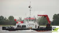 Mehrzweckschiff zu verkaufen