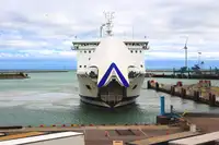 Ro-Ro-Schiff zu verkaufen