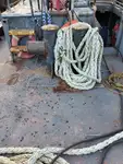 Schleppboot zu verkaufen