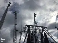Trawler zu verkaufen