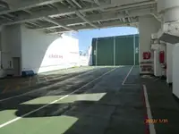 Fährschiff zu verkaufen
