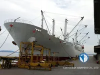 Kühlschiff zu verkaufen