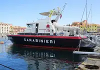 Patrouillenboot zu verkaufen