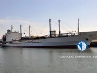 Kühlschiff zu verkaufen
