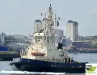 Schleppboot zu verkaufen