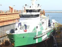 Crew-Boot zu verkaufen