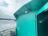 Kreuzfahrtschiff zu verkaufen