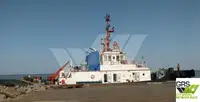 Schleppboot zu verkaufen