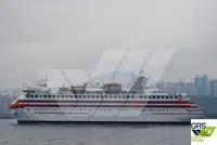 Kreuzfahrtschiff zu verkaufen