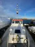 Feuerlöschboot zu verkaufen