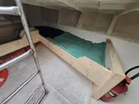 Schleppboot zu verkaufen