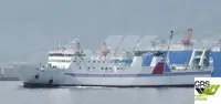 Ro-Ro-Schiff zu verkaufen