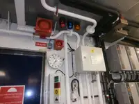 Containerschiff zu verkaufen