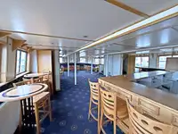 Kreuzfahrtschiff zu verkaufen
