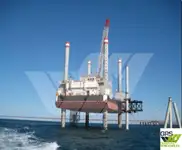 Jack-up drilling rig zu verkaufen