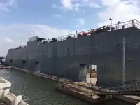Schwimmende Docks zu verkaufen