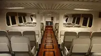 Fährschiff zu verkaufen