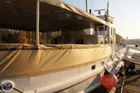Fährschiff zu verkaufen