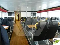 Kreuzfahrtschiff zu verkaufen