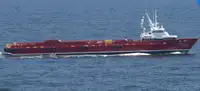 Crew-Boot zu verkaufen