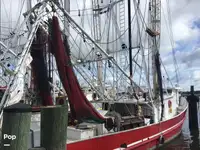 Trawler zu verkaufen