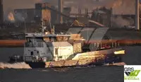 Windpark-Service-Schiff zu verkaufen