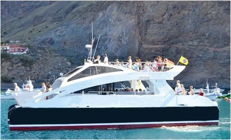 Passagierschiff zu verkaufen