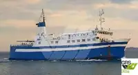 Ro-Ro-Schiff zu verkaufen