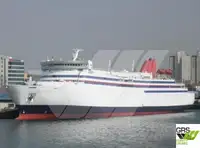 Ro-Ro ship zu verkaufen