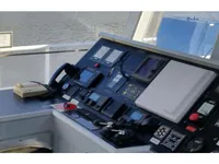 Crew-Boot zu verkaufen