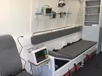 Rettungsschiff zu verkaufen