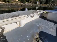 Fischverarbeitungsboot zu verkaufen