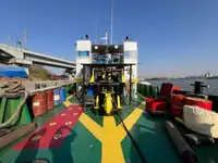 Schleppboot zu verkaufen