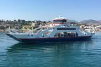 Fährschiff zu verkaufen