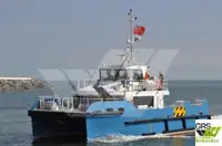 Windpark-Service-Schiff zu verkaufen